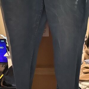 5 button fly American Eagle  Blue Jeans